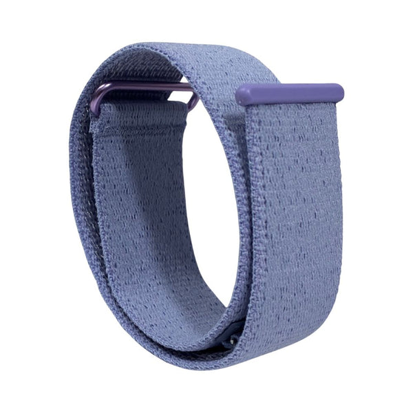 WIZARD Garmin Band Mist Weave Strap Light Blue S/M 120-200mm Qatar