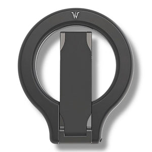 Wizard Gear Ring Stand Black 360° Magnetic Phone Holder for MagSafe Qatar