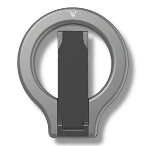 Wizard Gear Ring Stand Gray 360° Magnetic Phone Holder for MagSafe Qatar