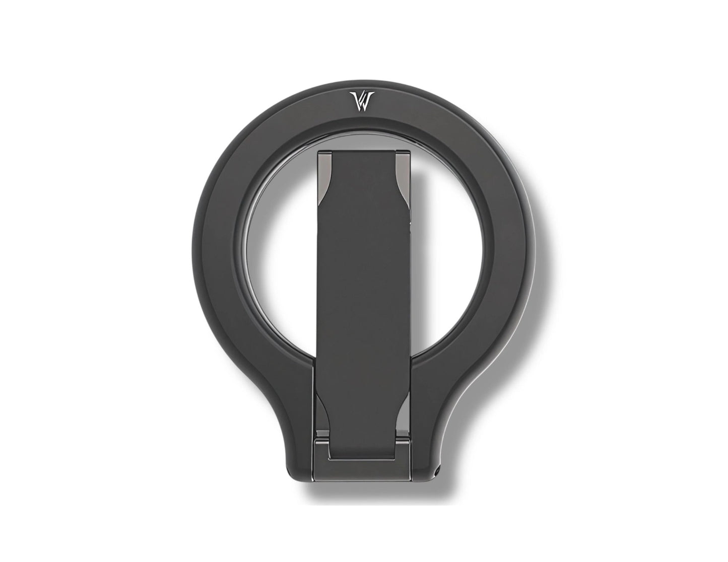 Wizard Gear Ring Stand phone holder with 360° rotation at Thabthaba Store Qatar.