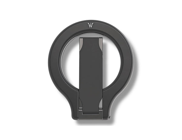 Wizard Gear Ring Stand phone holder with 360° rotation at Thabthaba Store Qatar.