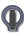 Wizard Gear Ring Stand phone holder with 360° rotation at Thabthaba Store Qatar.