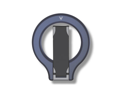 Wizard Gear Ring Stand phone holder with 360° rotation at Thabthaba Store Qatar.