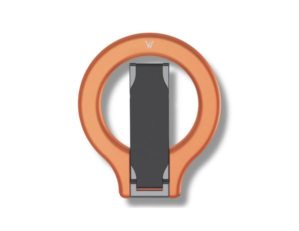 Wizard Gear Ring Stand phone holder with 360° rotation at Thabthaba Store Qatar.