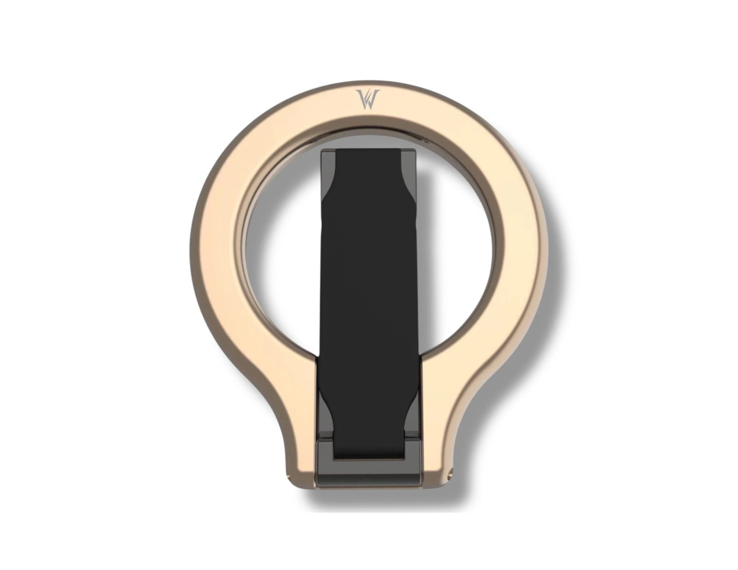 Wizard Gear Ring Stand phone holder with 360° rotation at Thabthaba Store Qatar.