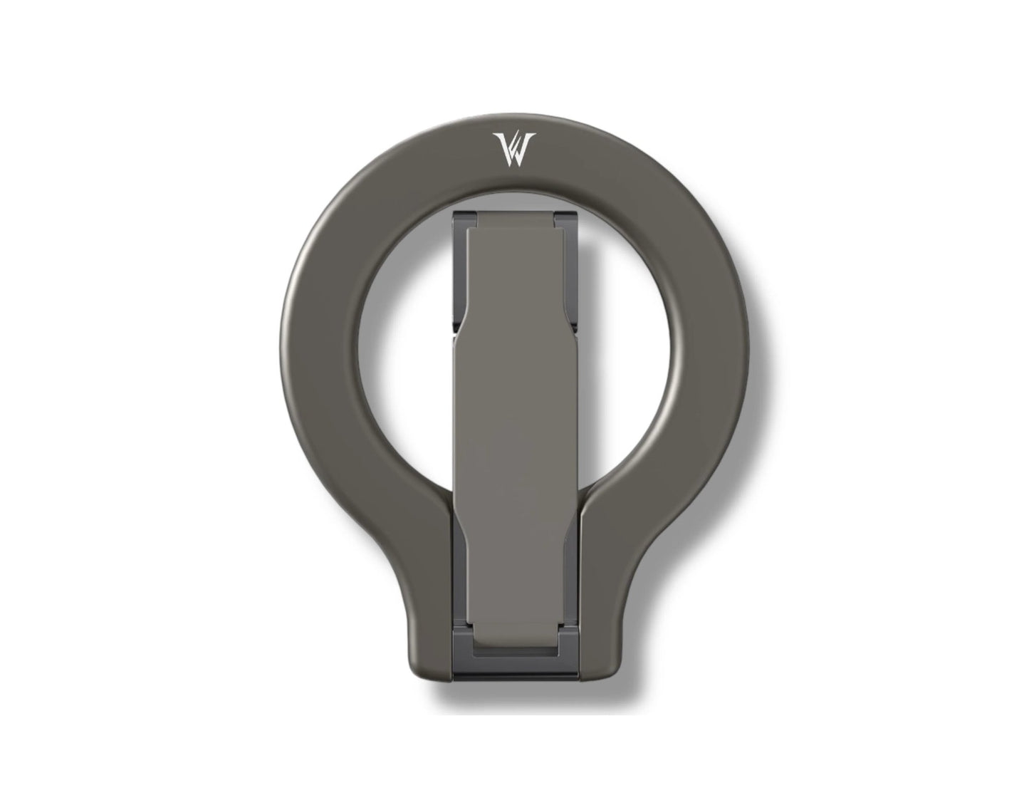 Wizard Gear Ring Stand phone holder with 360° rotation at Thabthaba Store Qatar.