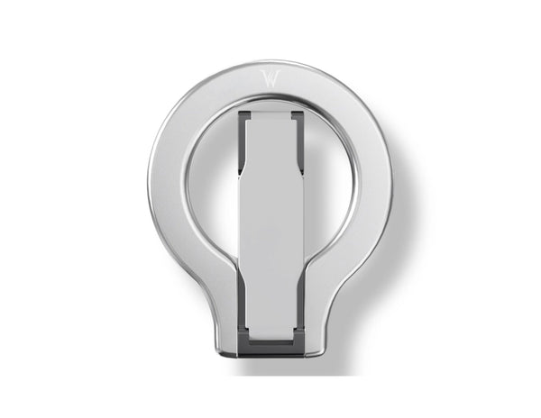 Wizard Gear Ring Stand phone holder with 360° rotation at Thabthaba Store Qatar.