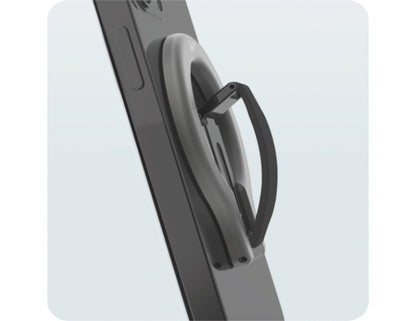 Wizard Gear Ring Stand phone holder with 360° rotation at Thabthaba Store Qatar.