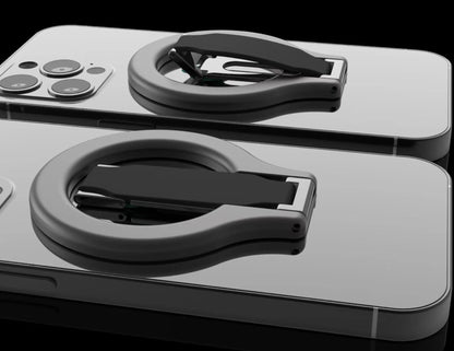 Wizard Gear Ring Stand phone holder with 360° rotation at Thabthaba Store Qatar.