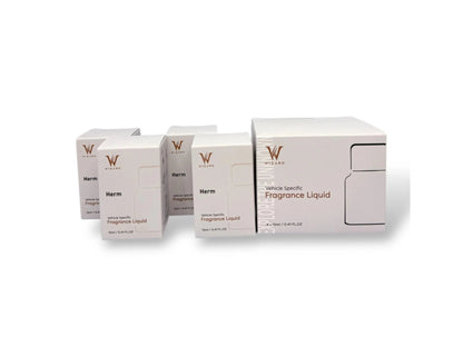 Wizard Vehicle Fragrance Liquid 4x12ml AR400 diffuser refill Qatar