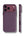 Wizard Hexashield textured protective case with MagSafe magnets for iPhone 18 Pro Burgundy Qatar