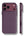 Wizard Hexashield textured protective case with MagSafe magnets for iPhone 18 Pro Max Burgundy Qatar