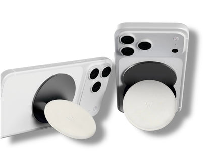 Wizard MagKick Grip magnetic kickstand car mount compatible