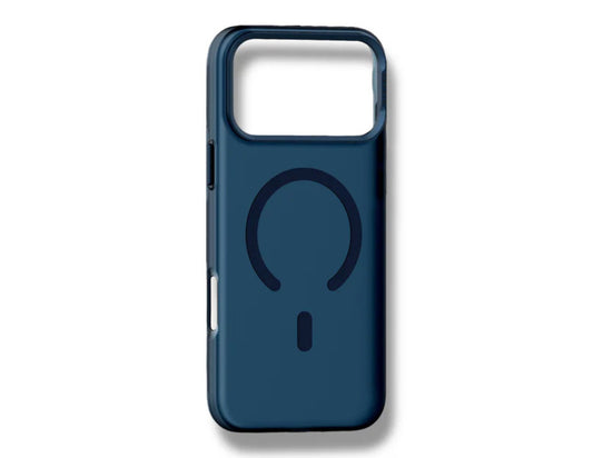 Wizard Matrix Ultra-Thin Protective Case with Metal Frame and Strong Magnets for iPhone 17 Pro, Pro Max, and Air, anti-yellowing, military shockproof
