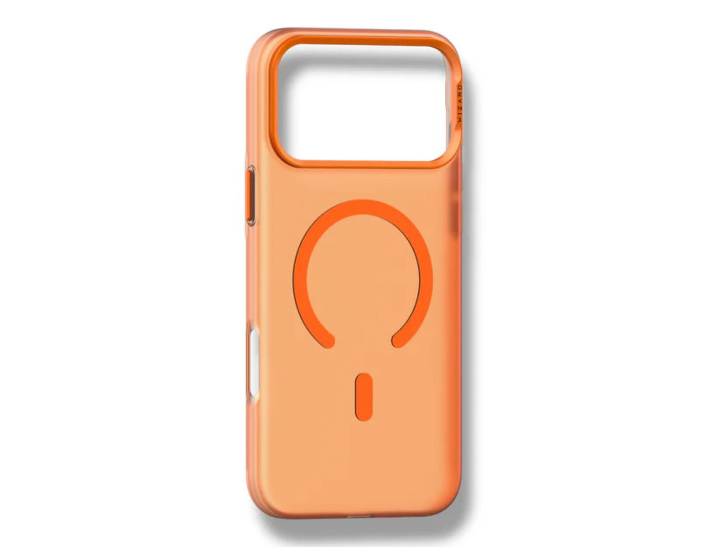 Wizard Matrix Ultra-Thin Protective Case with Metal Frame and Strong Magnets for iPhone 17 Pro, Pro Max, and Air, anti-yellowing, military shockproof