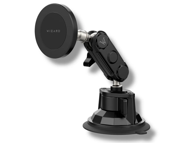 Wizard Metal Vacuum Mount CH-120