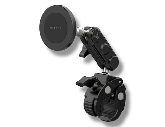 Wizard MetalGrip Clamp Mount CH-115 Qatar