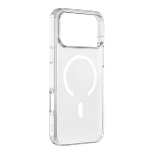 Wizard Nano Core Pure Case 9H AG Frosted Glass MagSafe Case for iPhone 17 Pro Max Qatar