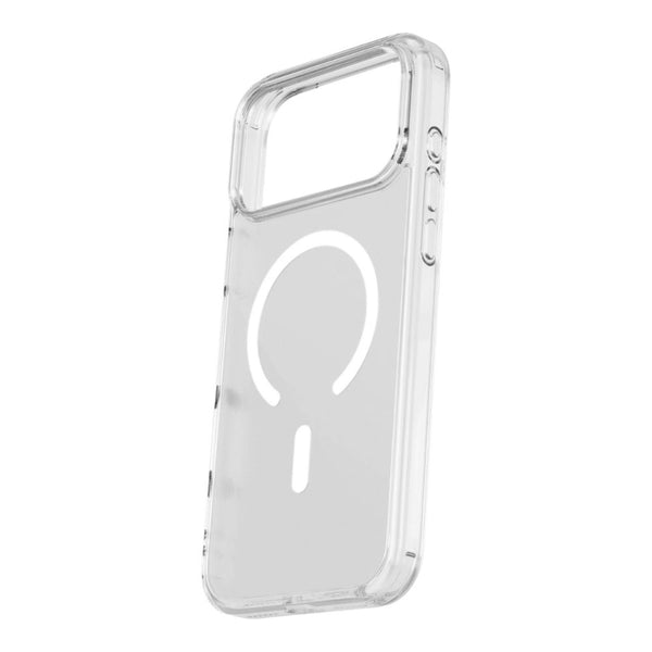 Wizard Nano Core Pure Case 9H AG Frosted Glass MagSafe Case for iPhone 18 Pro Qatar