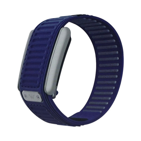 Wizard nylon replacement band for Whoop Blue breathable adjustable strap Qatar