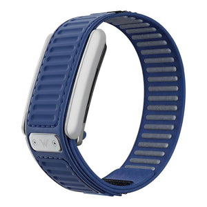 Wizard nylon replacement band for Whoop Blue breathable adjustable strap Qatar