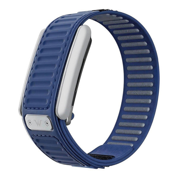 Wizard nylon replacement band for Whoop Blue breathable adjustable strap Qatar