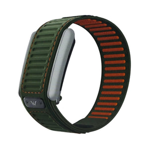 Wizard nylon replacement band for Whoop Green breathable adjustable strap Qatar