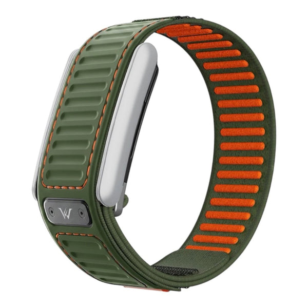 Wizard nylon replacement band for Whoop Green breathable adjustable strap Qatar