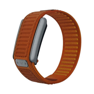 Wizard nylon replacement band for Whoop Orange breathable adjustable strap Qatar
