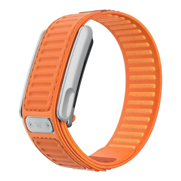 Wizard nylon replacement band for Whoop Orange breathable adjustable strap Qatar