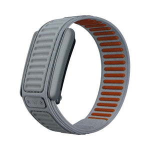 Wizard nylon replacement band for Whoop White breathable adjustable strap Qatar