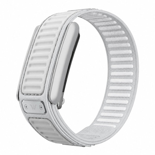 Wizard nylon replacement band for Whoop White breathable adjustable strap Qatar
