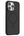 Wizard Rinder Case for iPhone 16 Pro in black showing 36 N52 magnets.