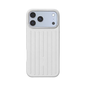 Wizard Royal Leather Case with MagSafe and PU leather for iPhone 17 Pro Max White Qatar