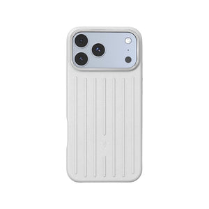 Wizard Royal Leather Case with MagSafe and PU leather for iPhone 17 Pro White Qatar