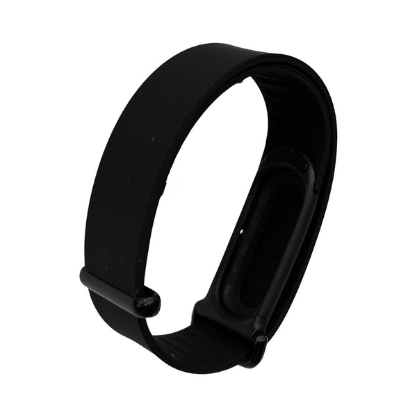 Wizard silicone band for Google Fitbit Air Black adjustable strap Qatar