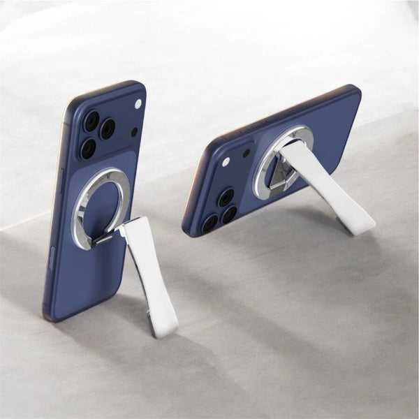 Wizard TANDO magnetic tripod ring holder with 360 degree rotating stand White Qatar