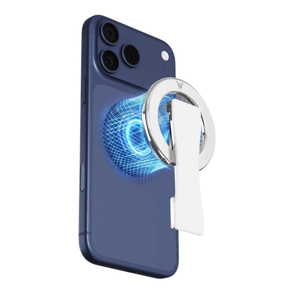 Wizard TANDO magnetic tripod ring holder with 360 degree rotating stand White Qatar