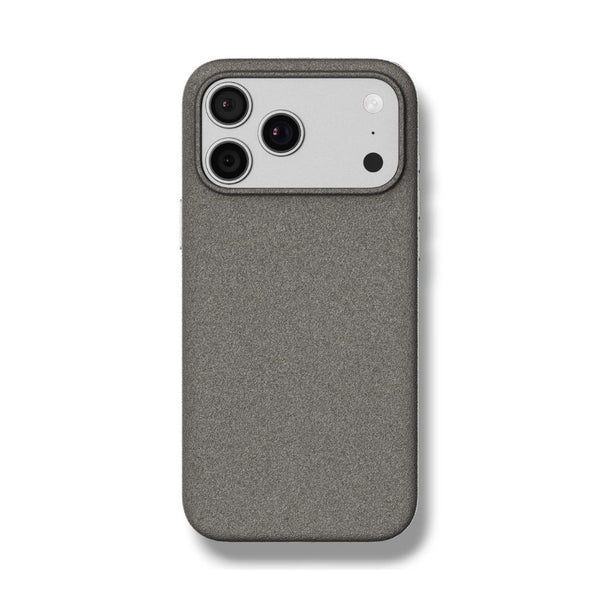 WIZARD Velvet Mag Case iPhone 18 Pro Grey with 32 N52 magnets Qatar