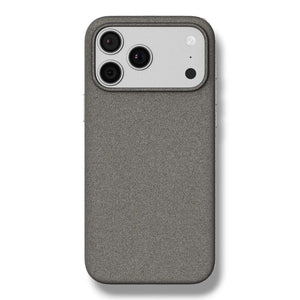 WIZARD Velvet Mag Case iPhone 18 Pro Max Grey with 32 N52 magnets Qatar