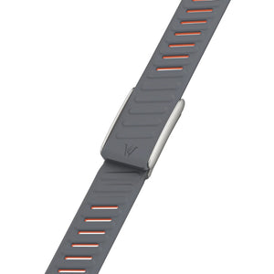 Wizard silicone band for Whoop One and Whoop 5.0 Dark Grey Qatar