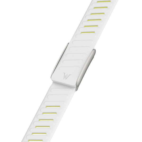 Wizard silicone band for Whoop One and Whoop 5.0 White Qatar