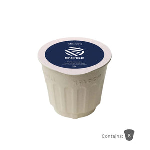 xBloom Empire Colombia xPods 8 coffee pods Colombia Supremo single origin coffee with caramel cocoa and citrus notes in Qatar