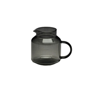 xBloom Infinity Carafe Black 350ml hand-blown borosilicate glass coffee carafe for pour-over brewing in Qatar
