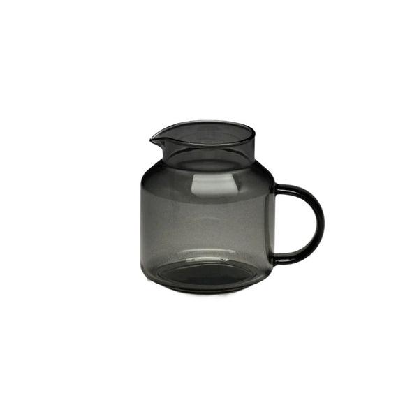xBloom Infinity Carafe Black 350ml hand-blown borosilicate glass coffee carafe for pour-over brewing in Qatar