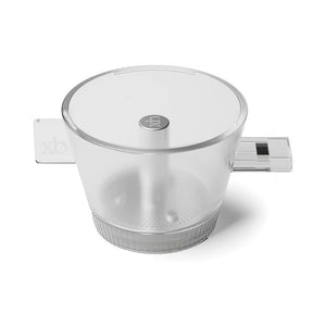 xBloom Omni Brewer Transparent tea dripper with reusable SUS316 stainless steel filter for xBloom Studio Qatar