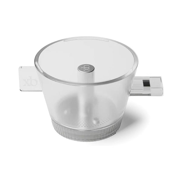 xBloom Omni Brewer Transparent tea dripper with reusable SUS316 stainless steel filter for xBloom Studio Qatar