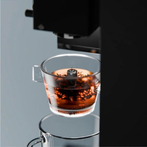 xBloom Omni Brewer Transparent tea dripper with reusable SUS316 stainless steel filter for xBloom Studio Qatar