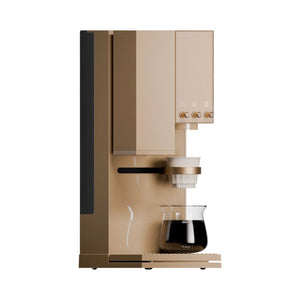 xBloom Studio AR Edition Sand specialty coffee machine with integrated 48mm grinder, precision scale and automated pour-over brewing Qatar