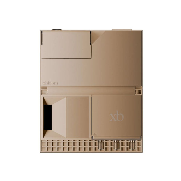 xBloom Studio AR Edition Sand specialty coffee machine with integrated 48mm grinder, precision scale and automated pour-over brewing Qatar